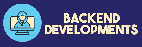 Backend Developmentsバックエンド開発